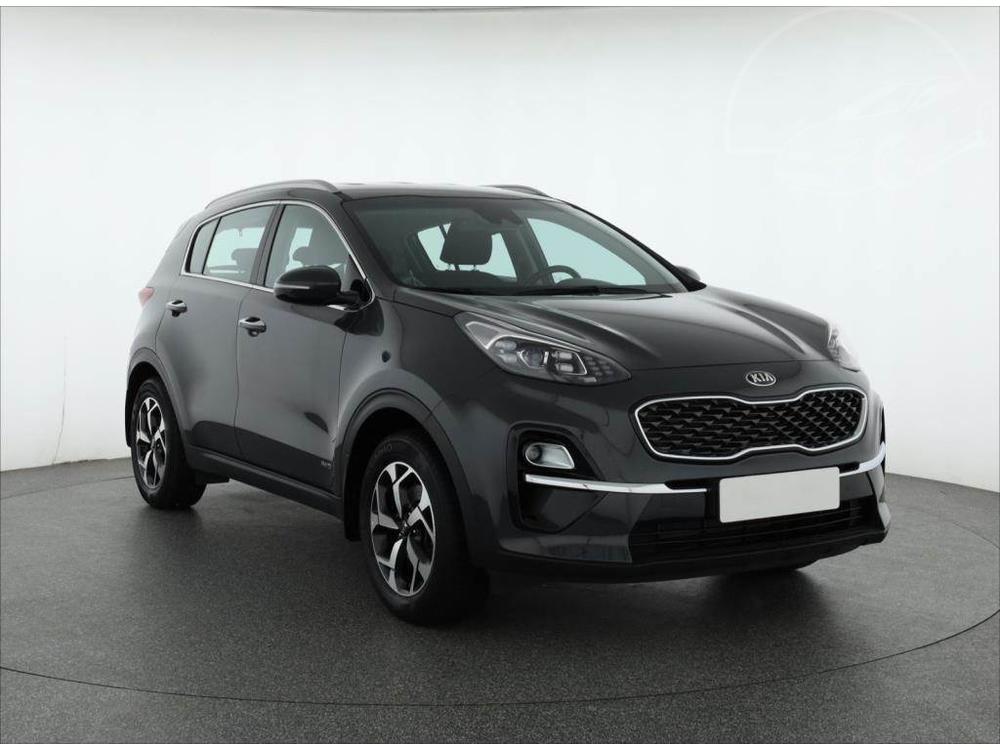 Kia Sportage 1.6 T-GDI, 4X4, R,2.maj