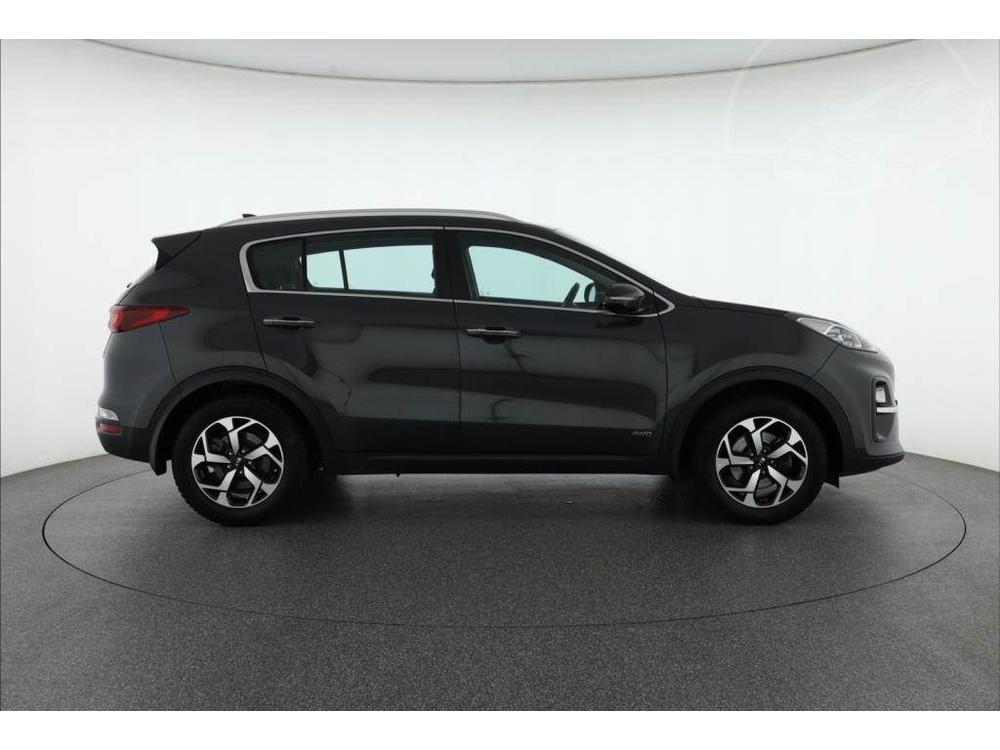 Kia Sportage 1.6 T-GDI, 4X4, R,2.maj