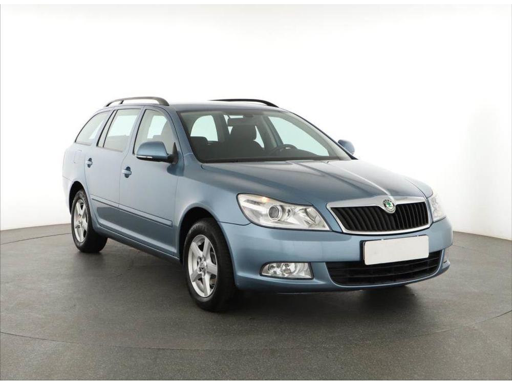 Škoda Octavia 1.4 TSI, Serv.kniha