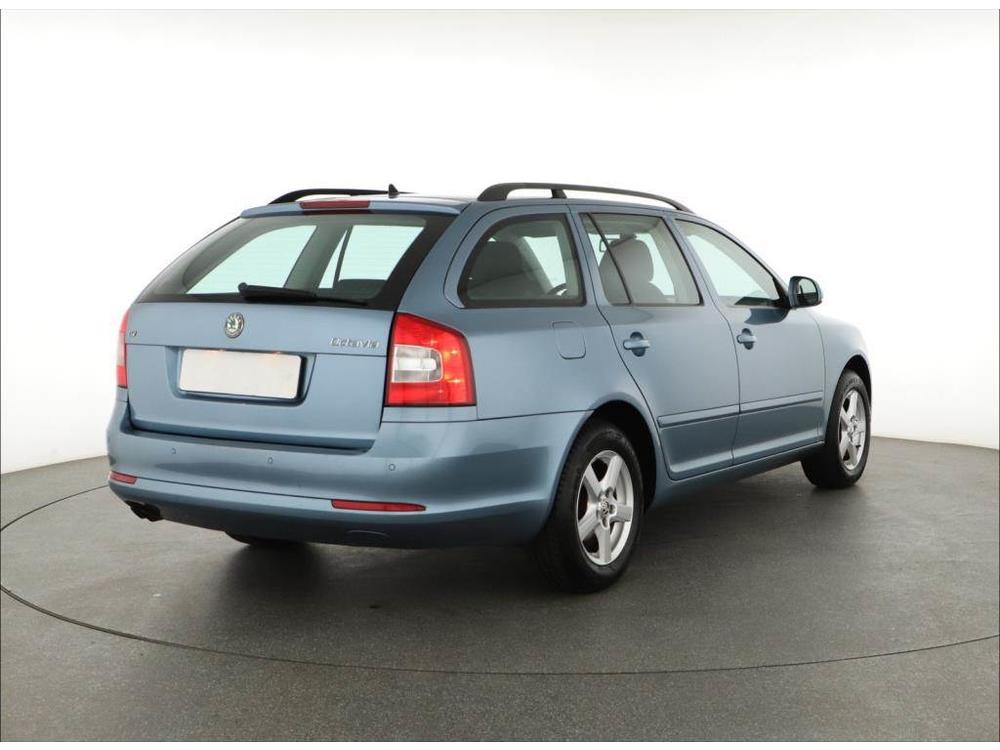 koda Octavia 1.4 TSI, Serv.kniha