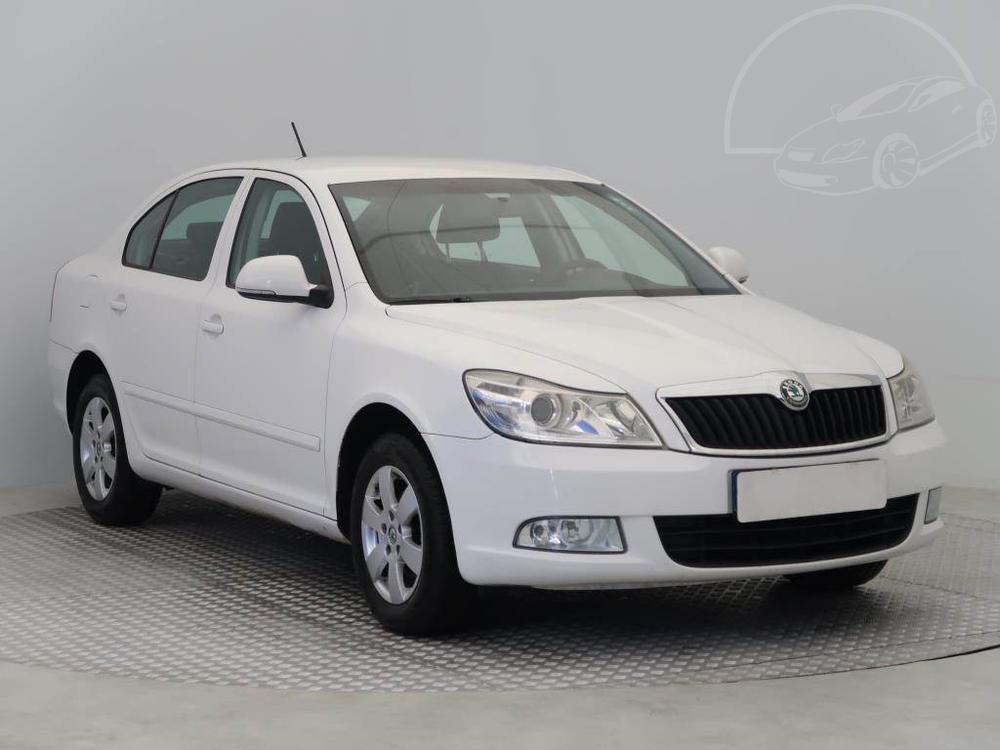 koda Octavia 1.6 TDI, Ambiente Plus, R