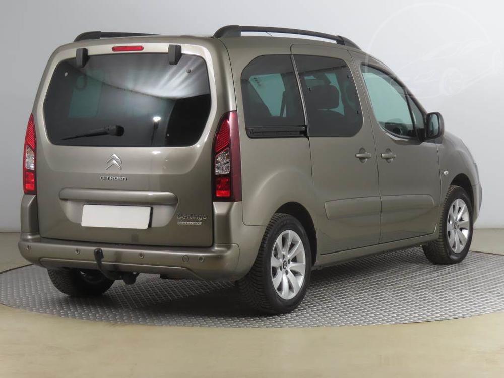 Citron Berlingo 1.6 VTi, 5Mst, Klima, R