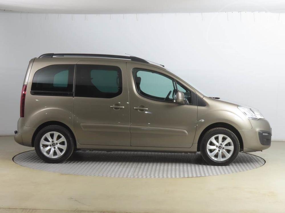 Citron Berlingo 1.6 VTi, 5Mst, Klima, R