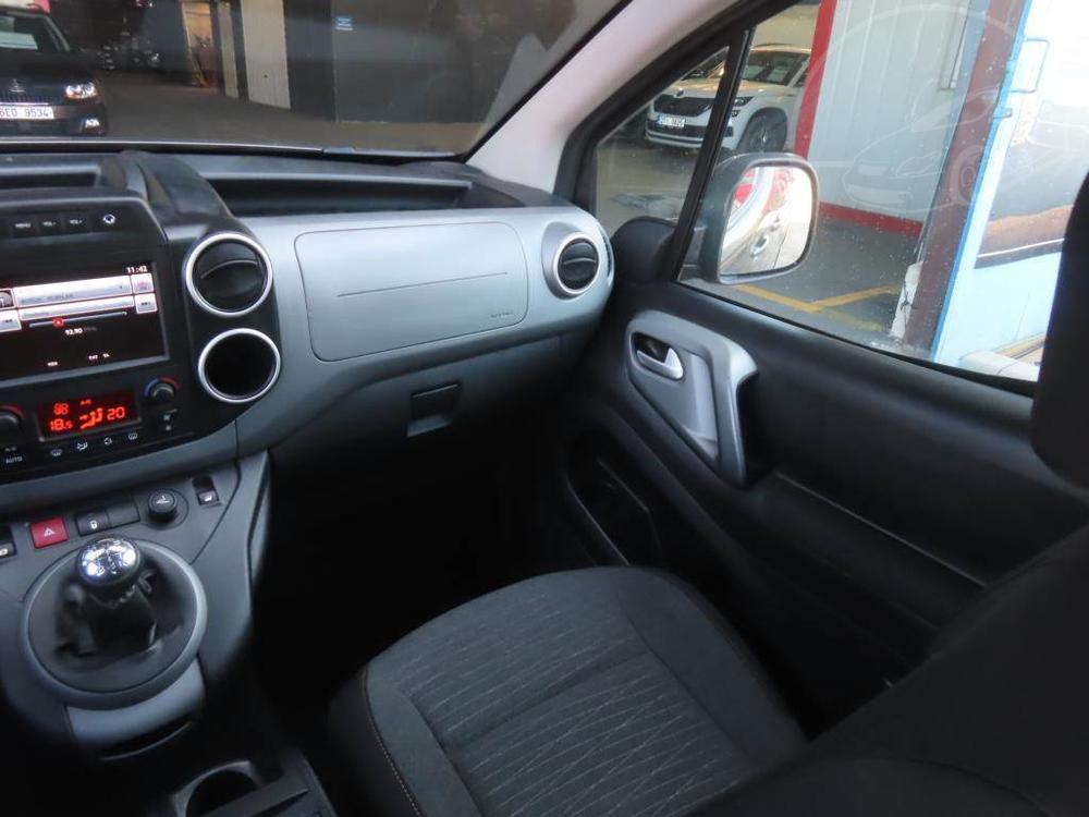 Citron Berlingo 1.6 VTi, 5Mst, Klima, R