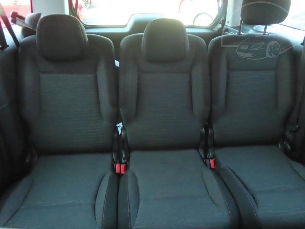 Citron Berlingo 1.6 VTi, 5Mst, Klima, R