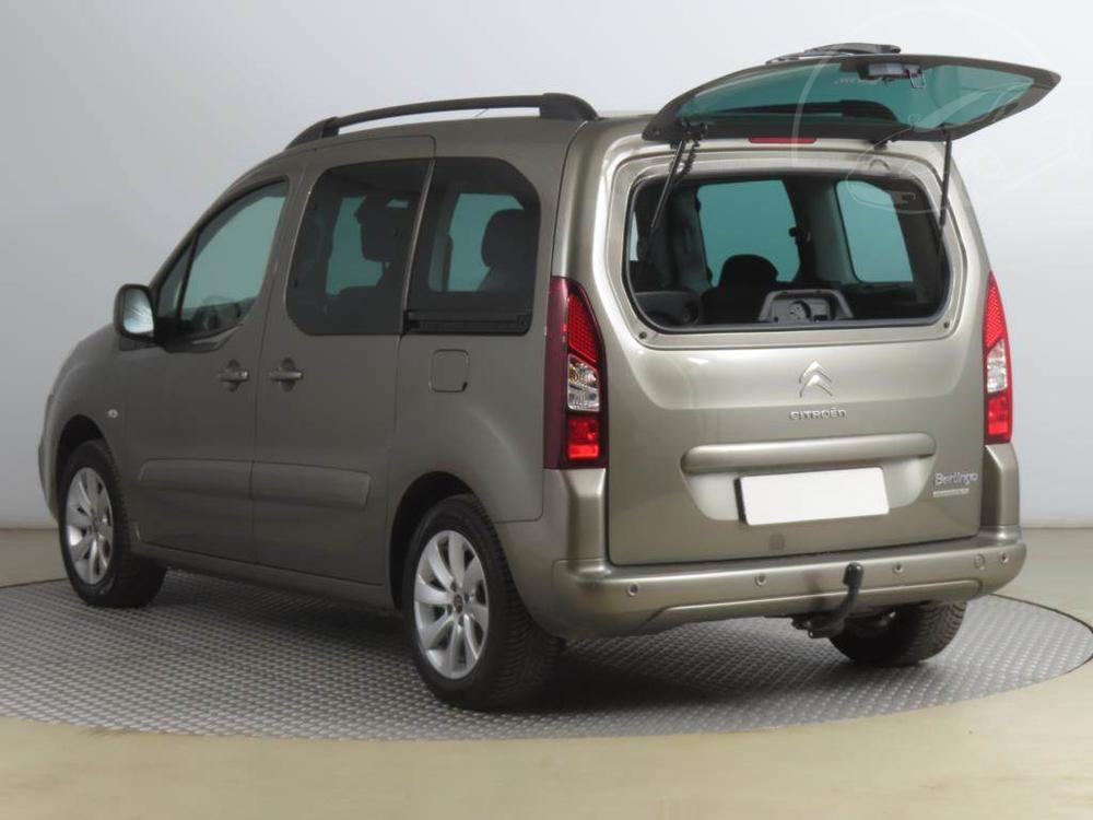 Citron Berlingo 1.6 VTi, 5Mst, Klima, R