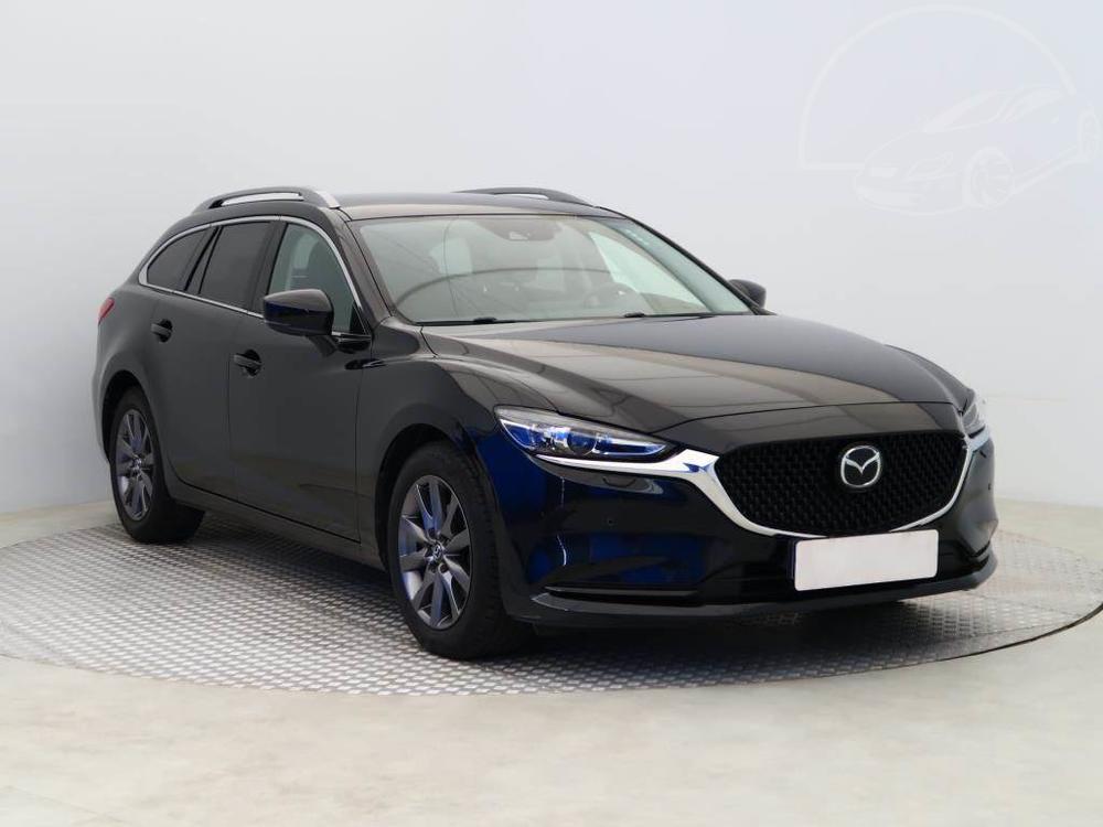 Mazda 6 2.0 Skyactiv-G, Automat