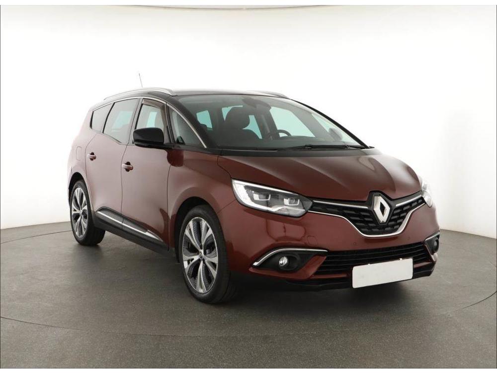 Renault Grand Scenic 1.5 dCi, Automat, ČR,1.maj