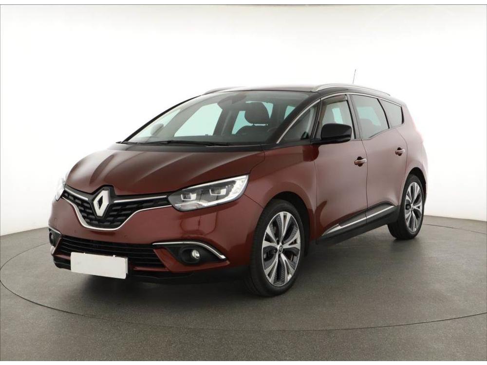 Renault Grand Scenic 1.5 dCi, Automat, R,1.maj