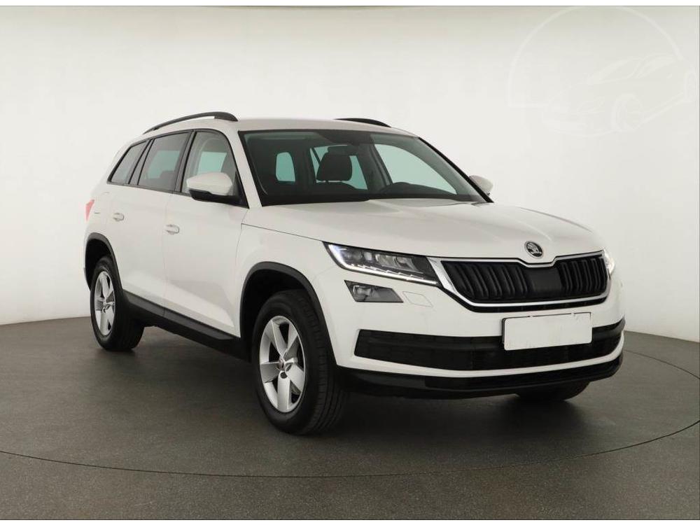 koda Kodiaq 2.0 TDI, Ambition, 4X4