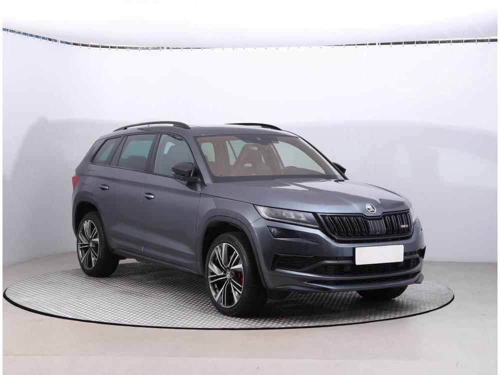 Škoda Kodiaq RS 2.0 TDI, AUTOMAT