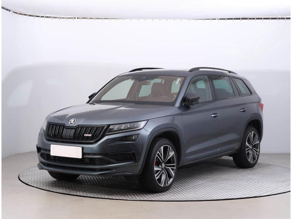 koda Kodiaq RS 2.0 TDI, AUTOMAT