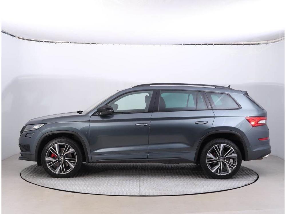 koda Kodiaq RS 2.0 TDI, AUTOMAT