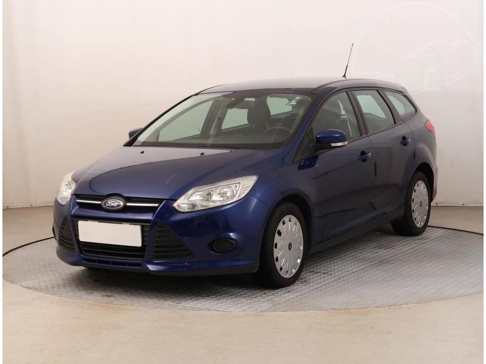 Ford Focus 1.6 TDCi, Navi, Klima