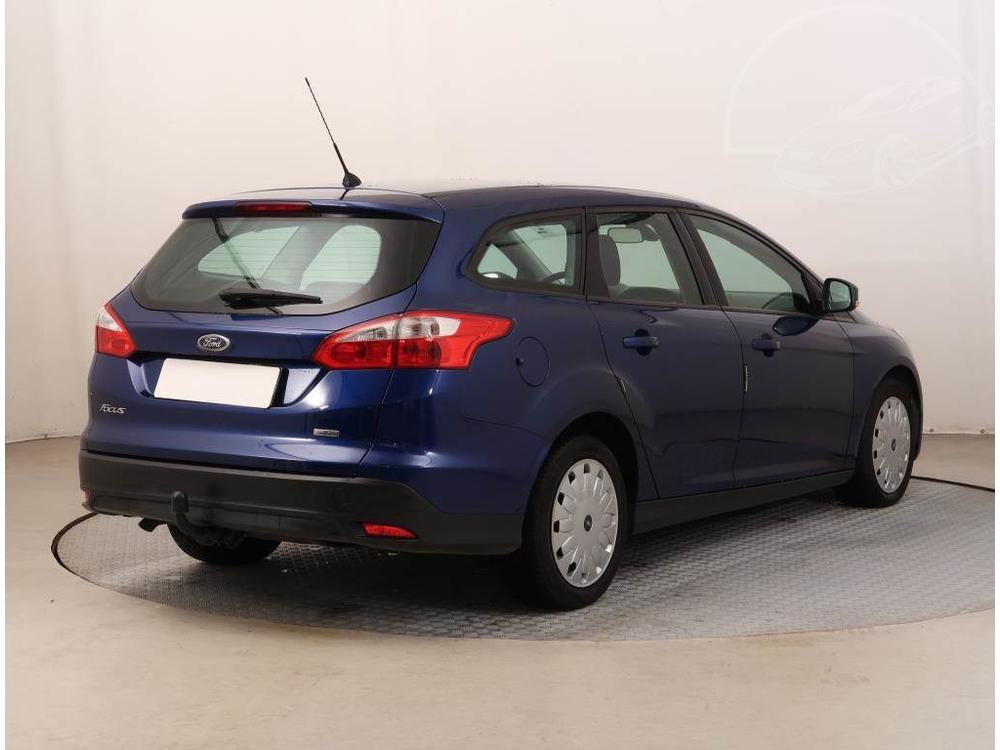 Ford Focus 1.6 TDCi, Navi, Klima