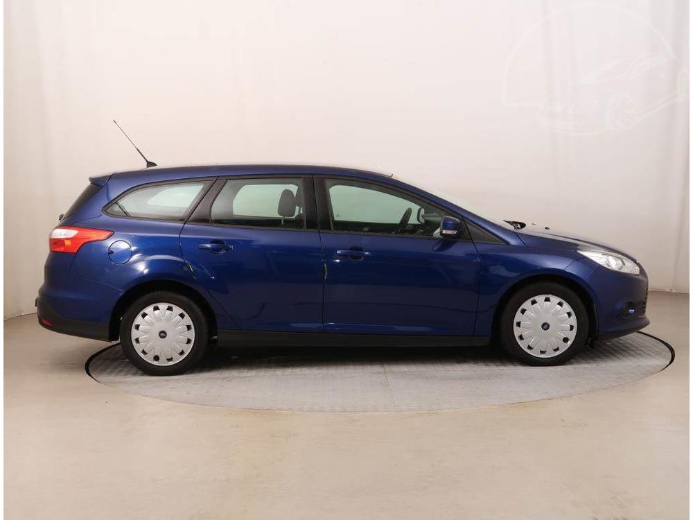 Ford Focus 1.6 TDCi, Navi, Klima