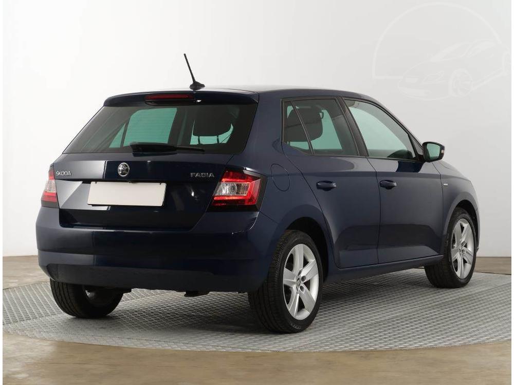 koda Fabia 1.0 TSI, Serv.kniha, Navi