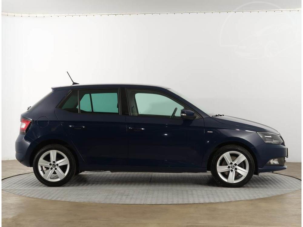 koda Fabia 1.0 TSI, Serv.kniha, Navi