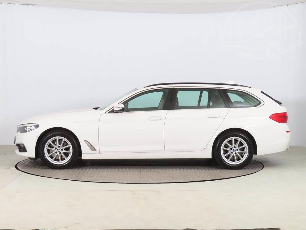 BMW 520 520d xDrive, 4X4, Automat