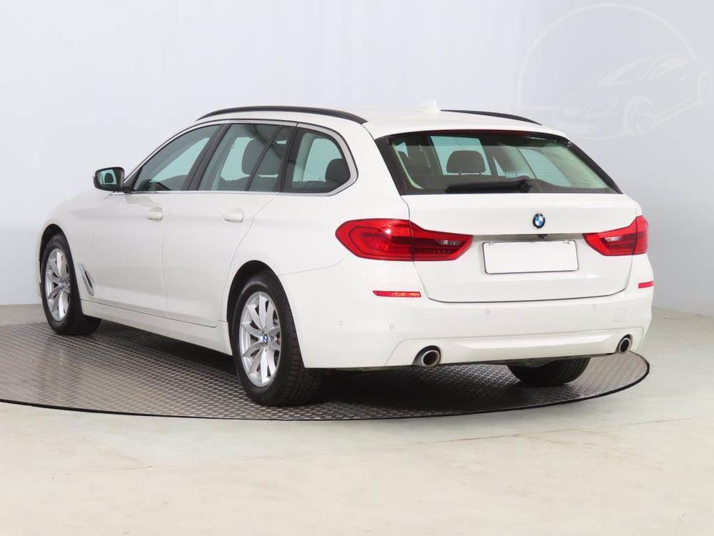 BMW 520 520d xDrive, 4X4, Automat