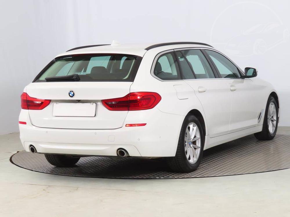 BMW 520 520d xDrive, 4X4, Automat