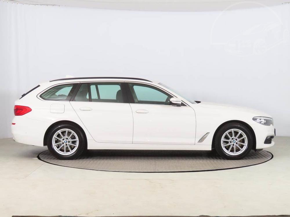 BMW 520 520d xDrive, 4X4, Automat