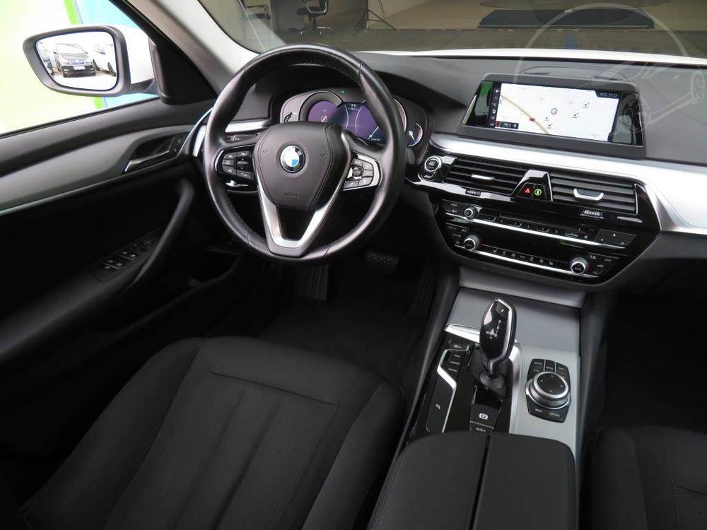 BMW 520 520d xDrive, 4X4, Automat