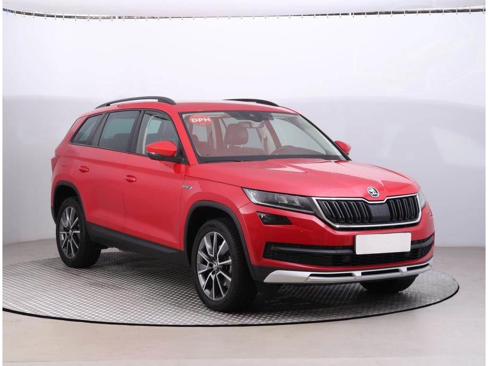 Škoda Kodiaq 2.0 TDI, Scout, 4X4, Automat