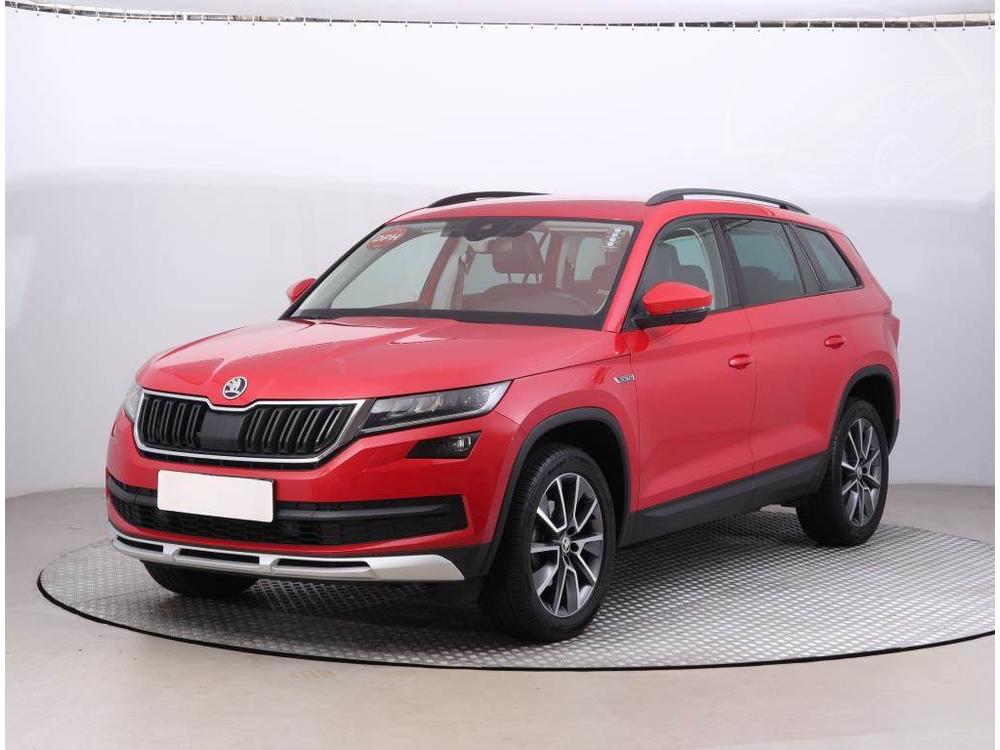 koda Kodiaq 2.0 TDI, Scout, 4X4, Automat