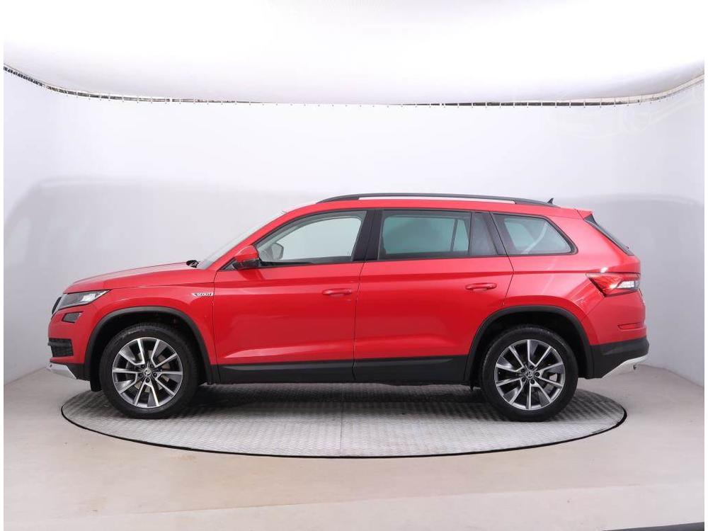 koda Kodiaq 2.0 TDI, Scout, 4X4, Automat