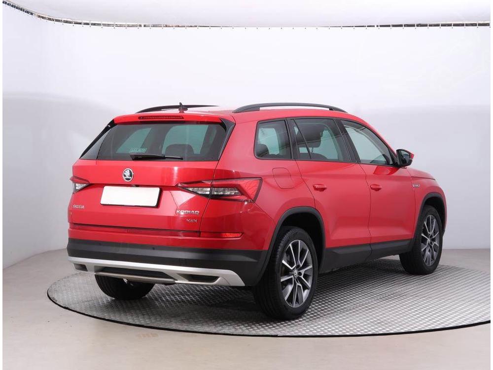 koda Kodiaq 2.0 TDI, Scout, 4X4, Automat