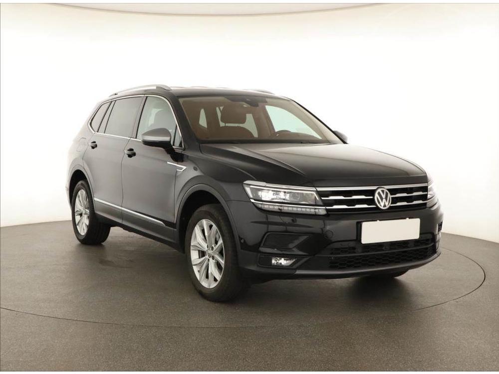 Prodm Volkswagen Tiguan 2.0 TDI, Automat, Serv.kniha