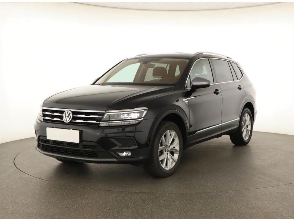 Volkswagen Tiguan 2.0 TDI, Automat, Serv.kniha