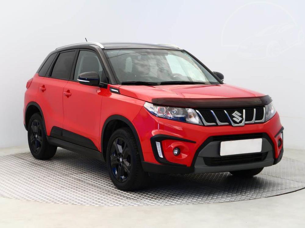 Prodm Suzuki Vitara 1.4 BoosterJet, Elegance, 4X4