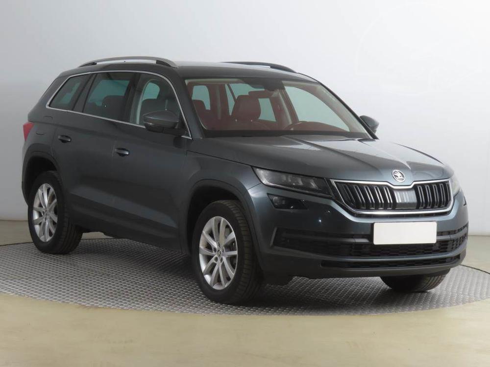 Škoda Kodiaq 2.0 TDI, 4X4, Automat, 7 míst