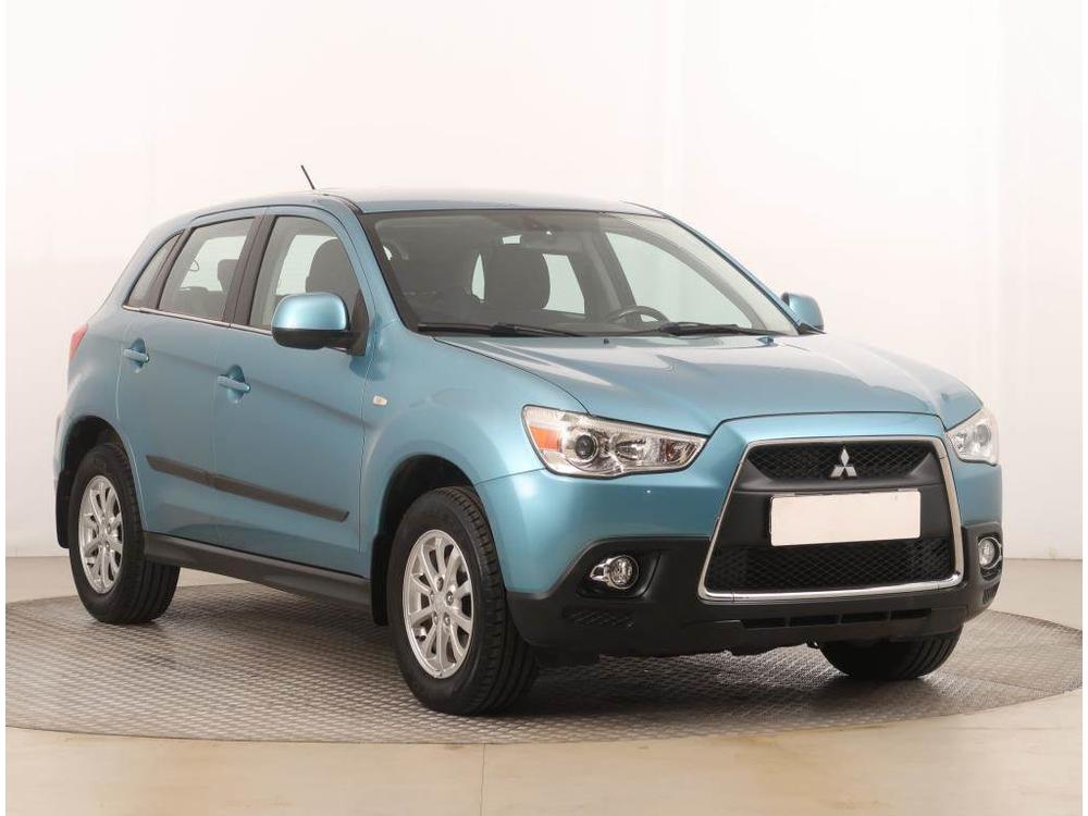 Mitsubishi ASX 1.6 MIVEC, ČR,2.maj