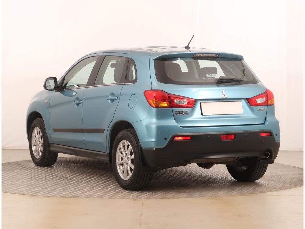 Mitsubishi ASX 1.6 MIVEC, R,2.maj