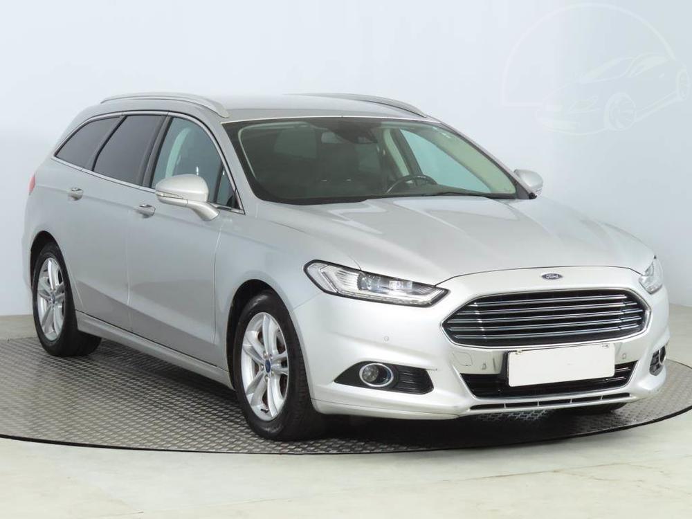 Prodm Ford Mondeo 2.0 TDCI, 4X4, Automat, R