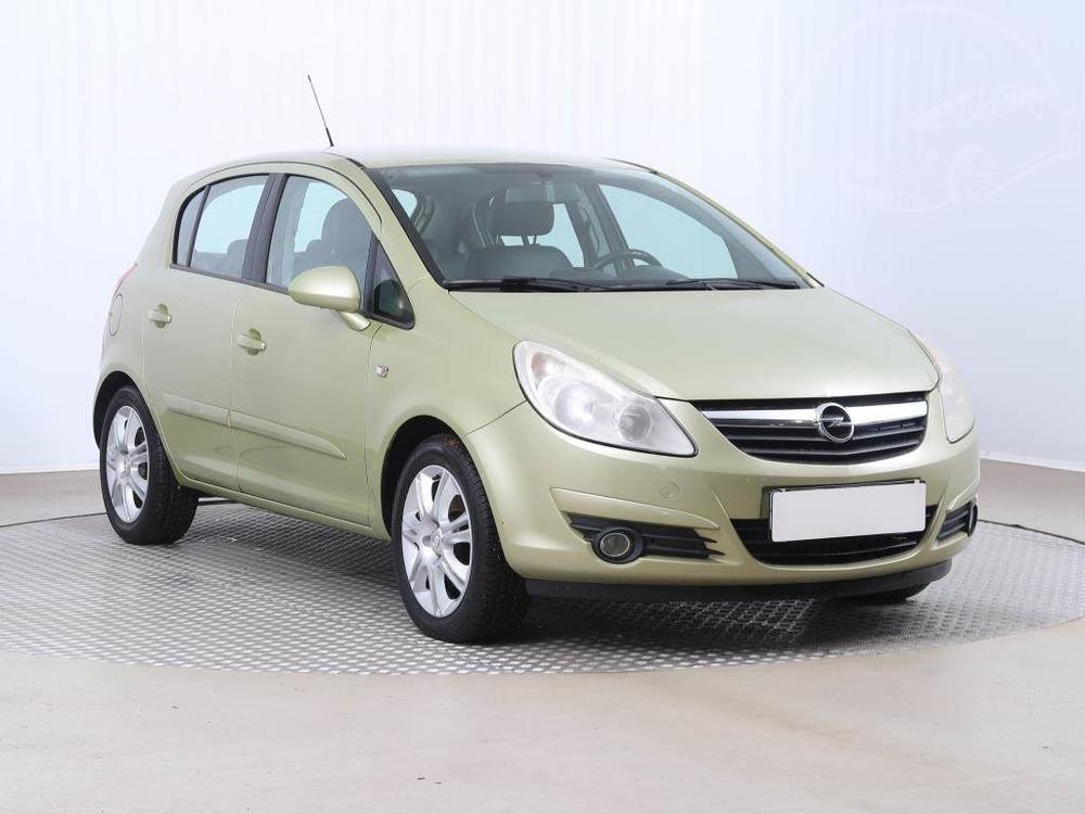 Prodm Opel Corsa 1.3 CDTI, Serv.kniha