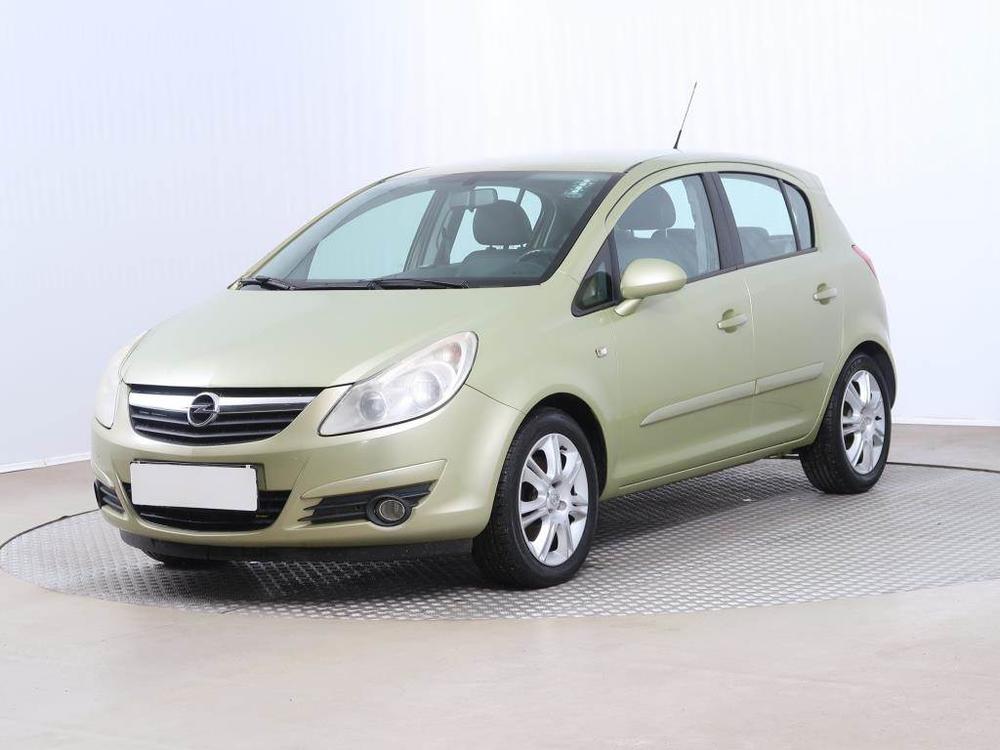 Opel Corsa 1.3 CDTI, Serv.kniha