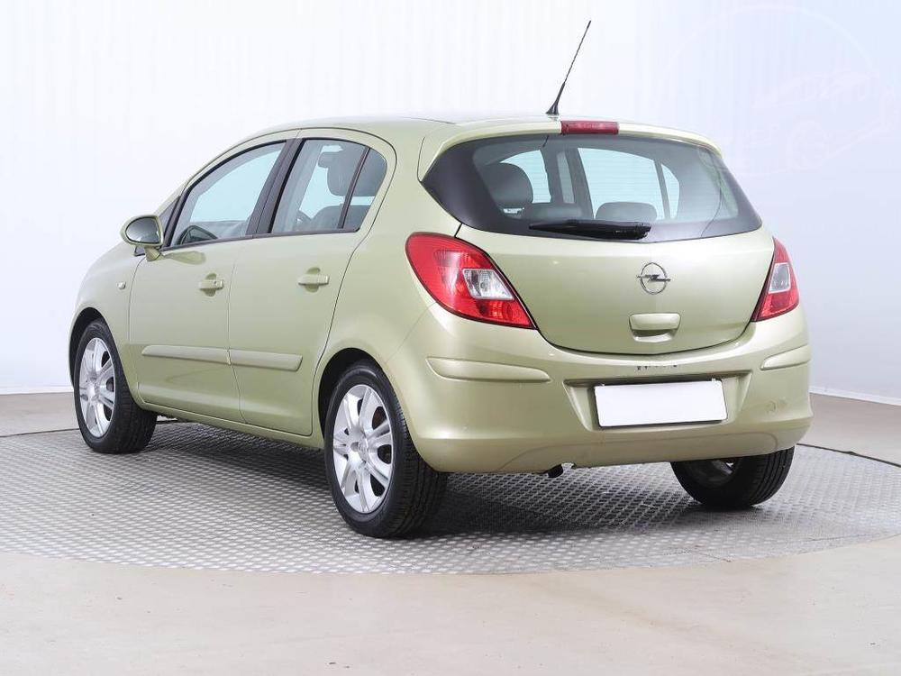 Opel Corsa 1.3 CDTI, Serv.kniha