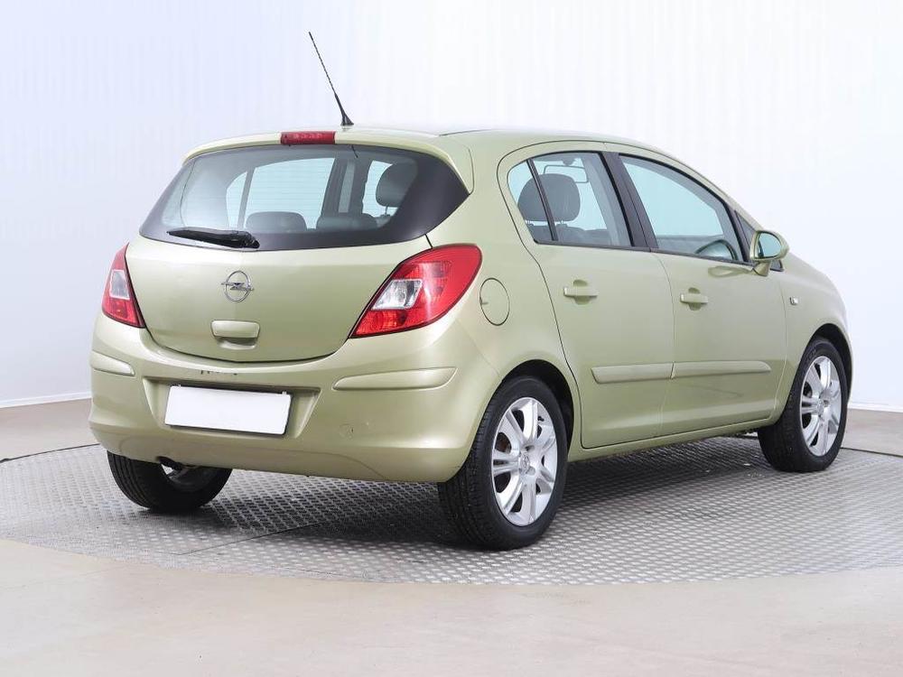 Opel Corsa 1.3 CDTI, Serv.kniha