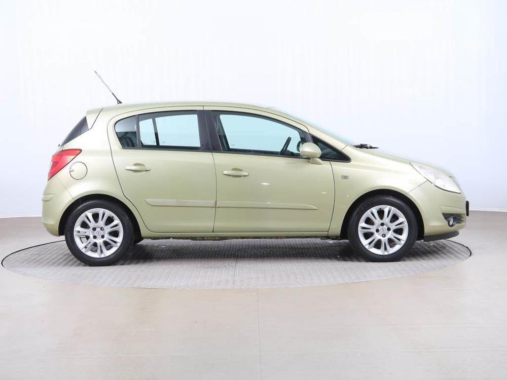 Opel Corsa 1.3 CDTI, Serv.kniha