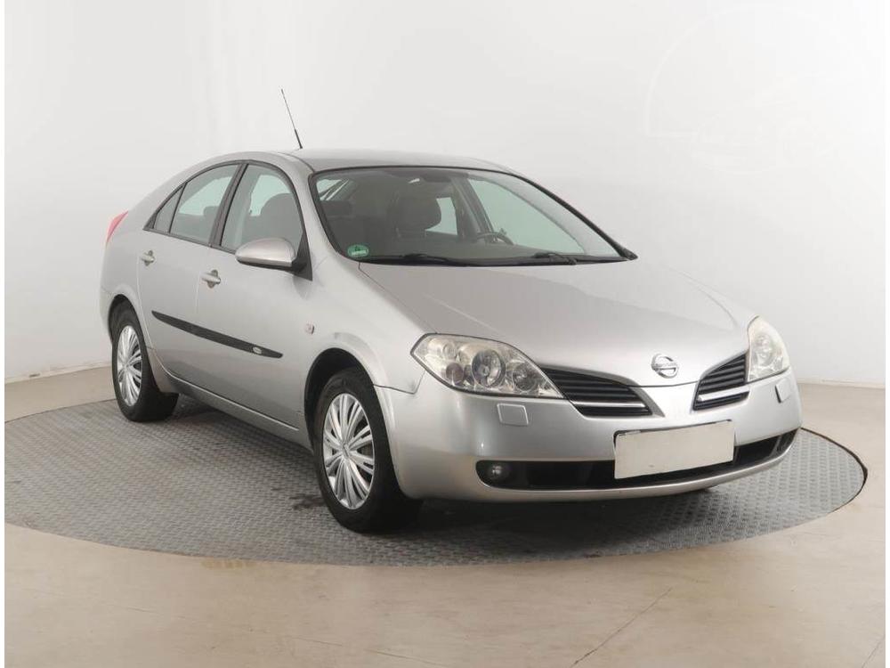 Nissan Primera 1.8, Automat, po STK, Tažné