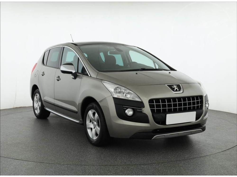 Peugeot 3008 1.6 THP, Automatická klima