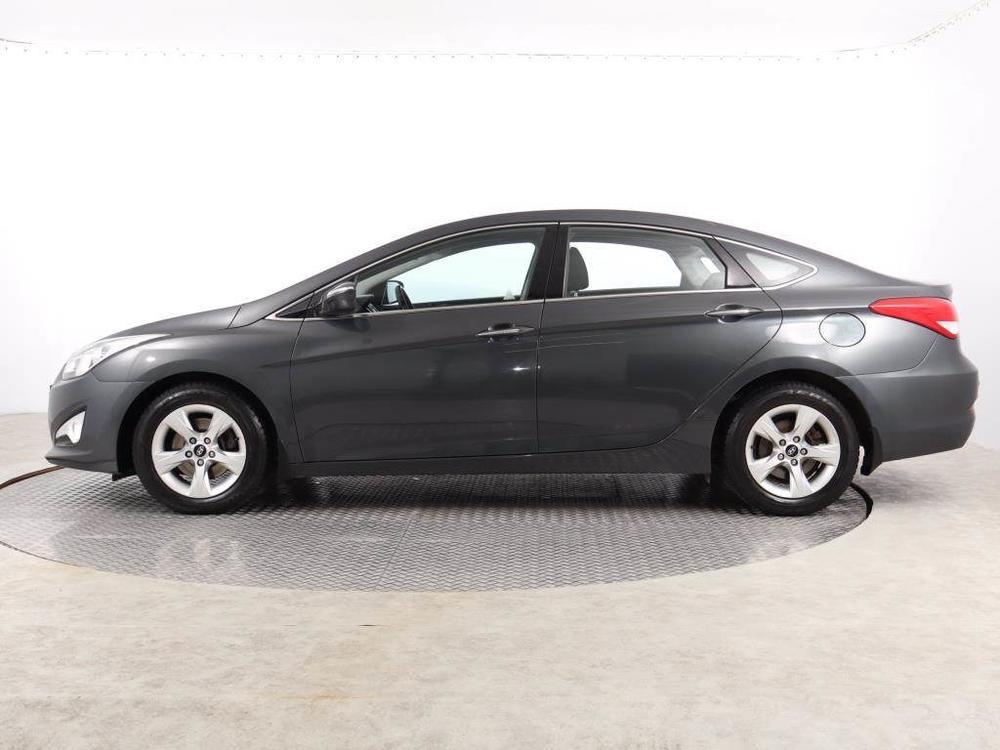 Hyundai i40 1.6 GDI, Automatick klima