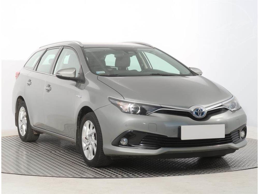 Toyota Auris Hybrid, Automat, Navi