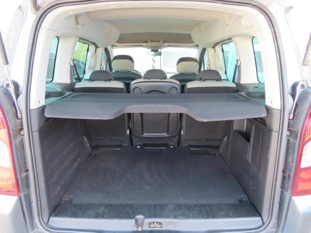 Citron Berlingo 1.6 HDi, 5Mst, Klima, R