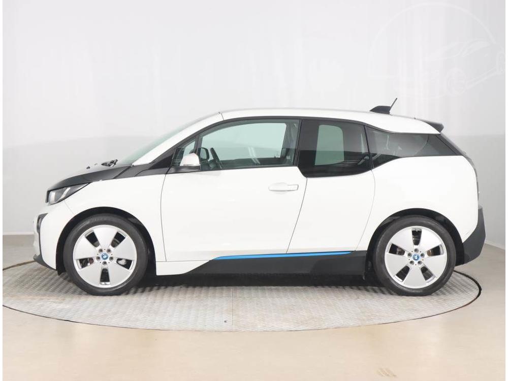 BMW i3 60Ah BEV, SoH 81%, Automat