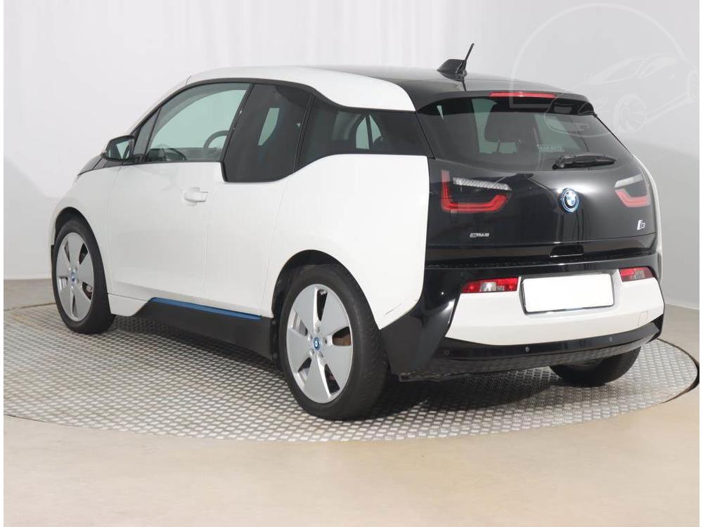 BMW i3 60Ah BEV, SoH 81%, Automat